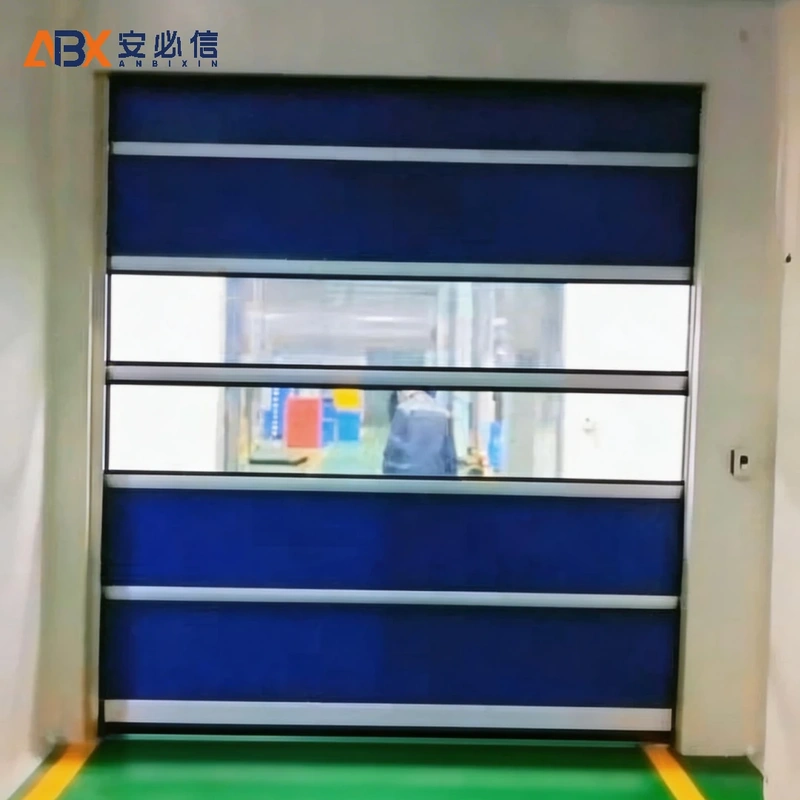 阿勒泰地区软质快速门