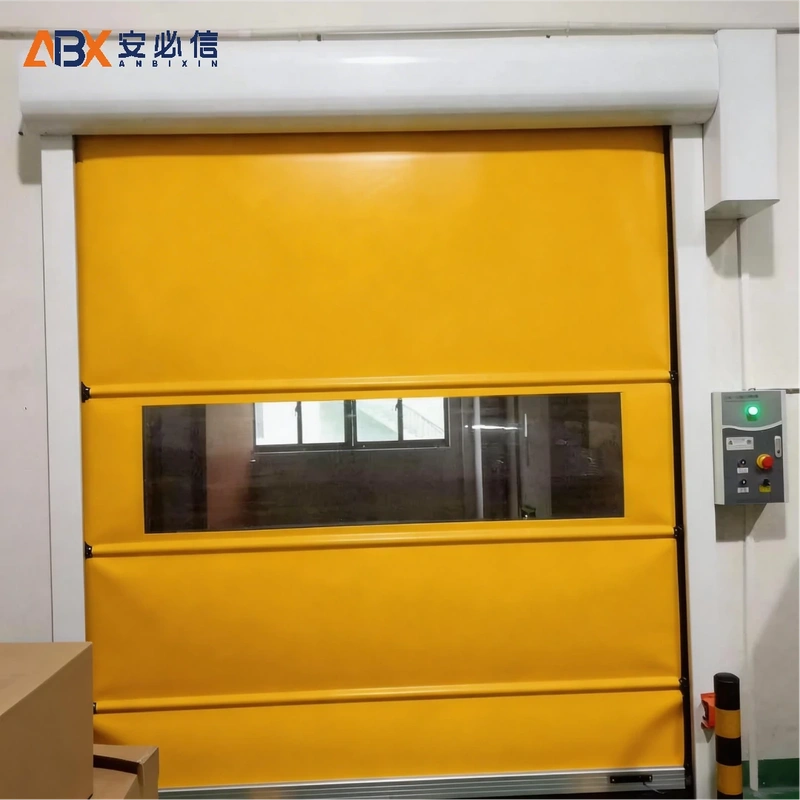 阿勒泰地区工业快速门