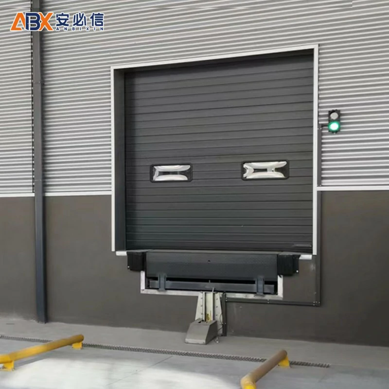 阿勒泰地区分段式提升门
