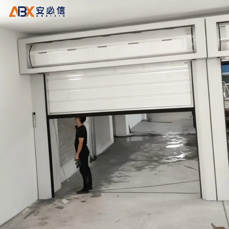 阿勒泰地区厂房高速门