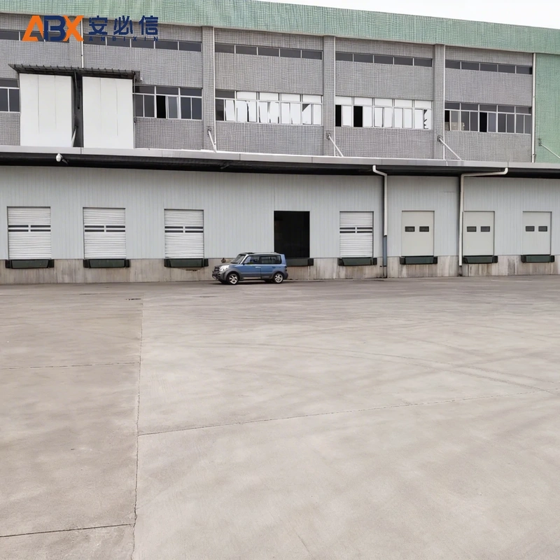 阿勒泰地区PVC高速卷帘门